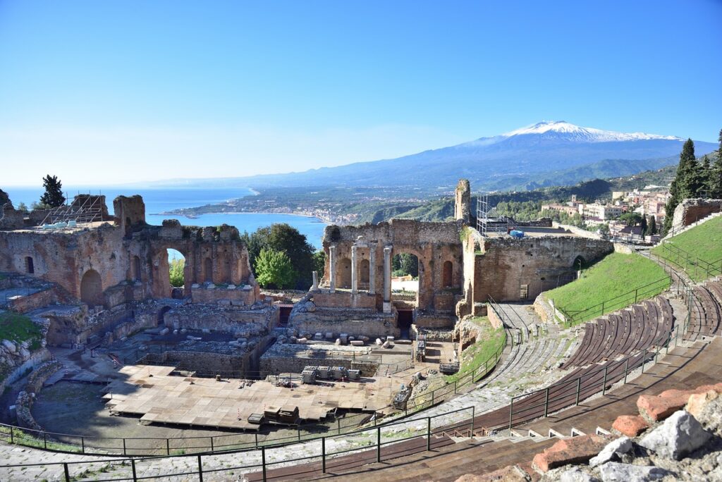 Sicily wedding venues