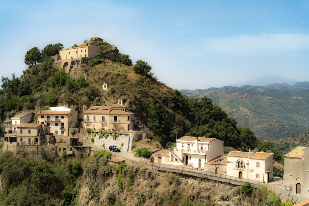 dream wedding in sicily