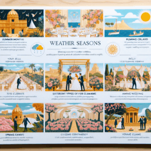 The Complete Guide to Wedding Weather in Sicily: Monthly Breakdown and Contingency Plans