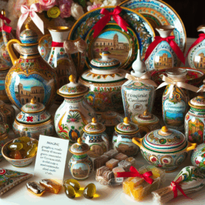 Traditional Sicilian Wedding Favors Your Guests Will Actually Keep