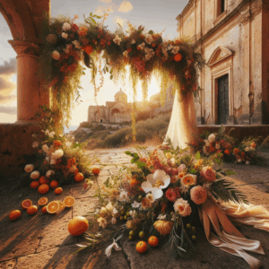 Sicilian Wedding Flowers: Seasonal Options and Local Traditions