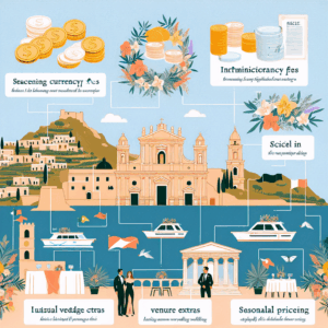 The Hidden Costs of a Sicilian Destination Wedding: What Most Couples Miss