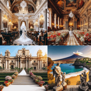 Best Historic Towns in Sicily for a Charming Wedding Weekend