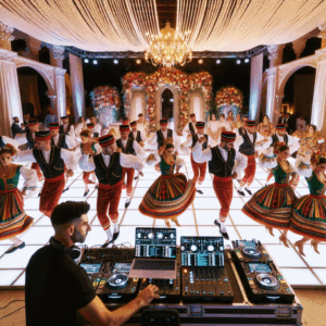 Sicilian Wedding Entertainment: From Folk Music to Modern DJs