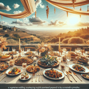 Planning a Plant-Based or Vegetarian Wedding Menu in Meat-Loving Sicily