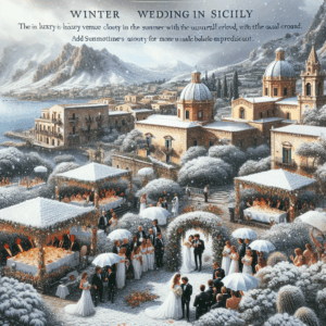 Winter Weddings in Sicily: Why the Off-Season Might Be Perfect for You