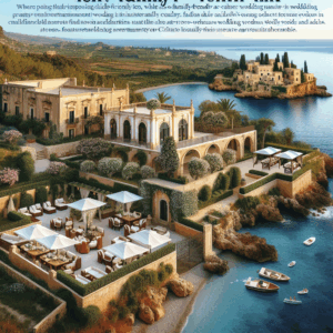 Family-Friendly Wedding Venues in Sicily: Keeping Guests of All Ages Happy