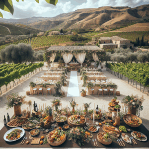 Sustainable and Eco-Friendly Wedding Options in Sicily
