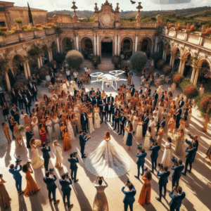 Drone Photography and Videography for Your Sicilian Wedding: Rules and Recommendations