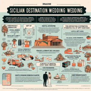 How to Handle Gifts for a Destination Wedding in Sicily: Etiquette and Logistics