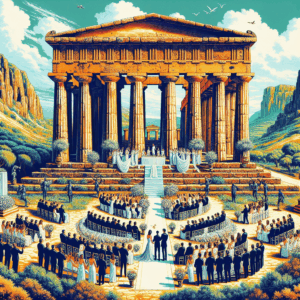 Ancient Greek Temple Weddings in Sicily: Planning a Ceremony in Archaeological Sites