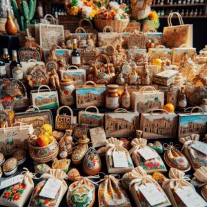 Sicilian Wedding Welcome Bags: Local Items Your Guests Will Love