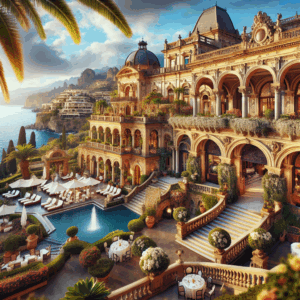Luxury Wedding Accommodations in Sicily: Villas, Boutique Hotels and Resorts