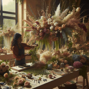 Best Florists in Sicily for American-Style Wedding Arrangements