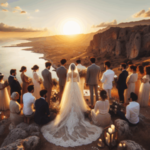 Planning a Symbolic Wedding Ceremony in Sicily: Options for Non-Religious Couples