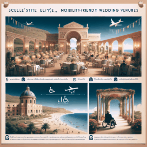 Accessible Wedding Venues in Sicily for Guests with Mobility Challenges