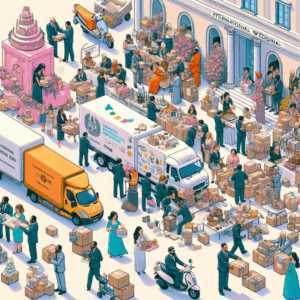 Handling Mail and Deliveries for Your Sicilian Wedding: Practical Solutions
